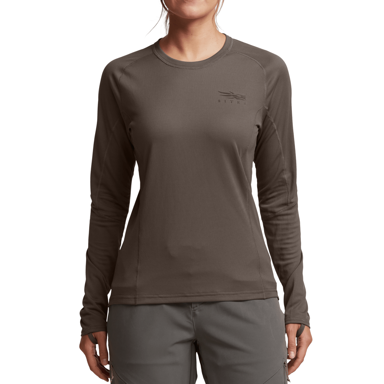 Women's Core Lightweight Crew LS