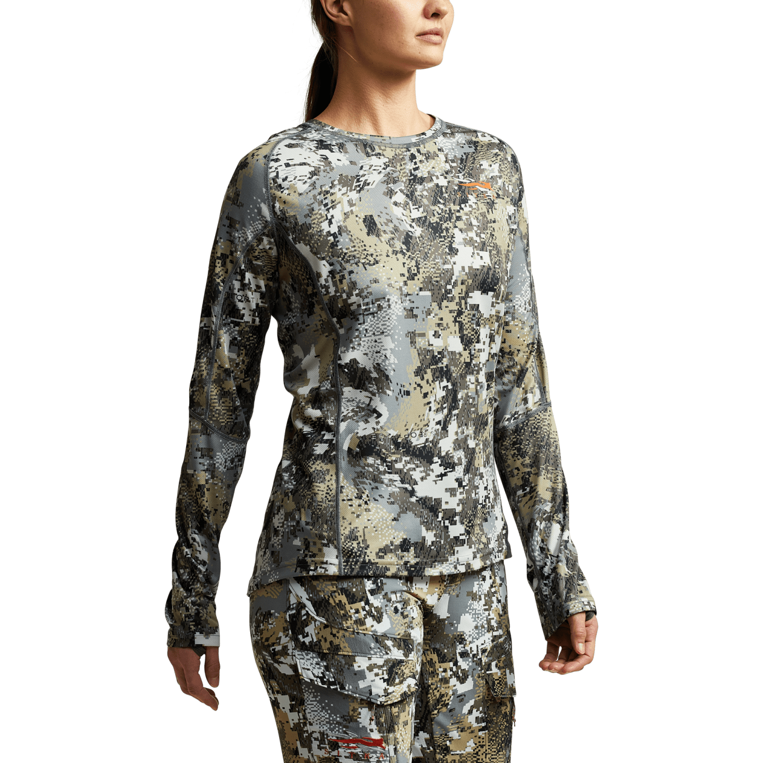 Women's Core Lightweight Crew LS