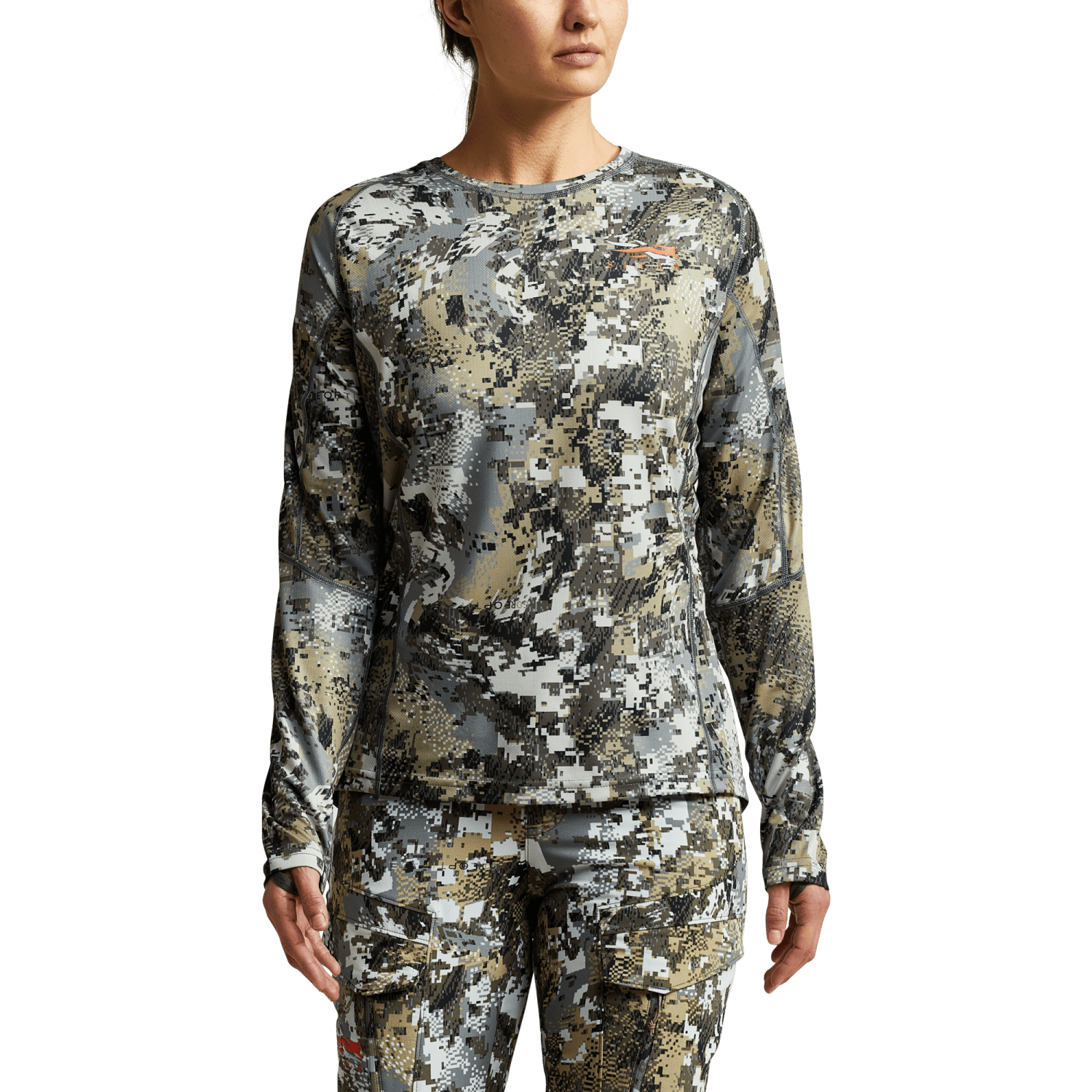 Women's Core Lightweight Crew LS