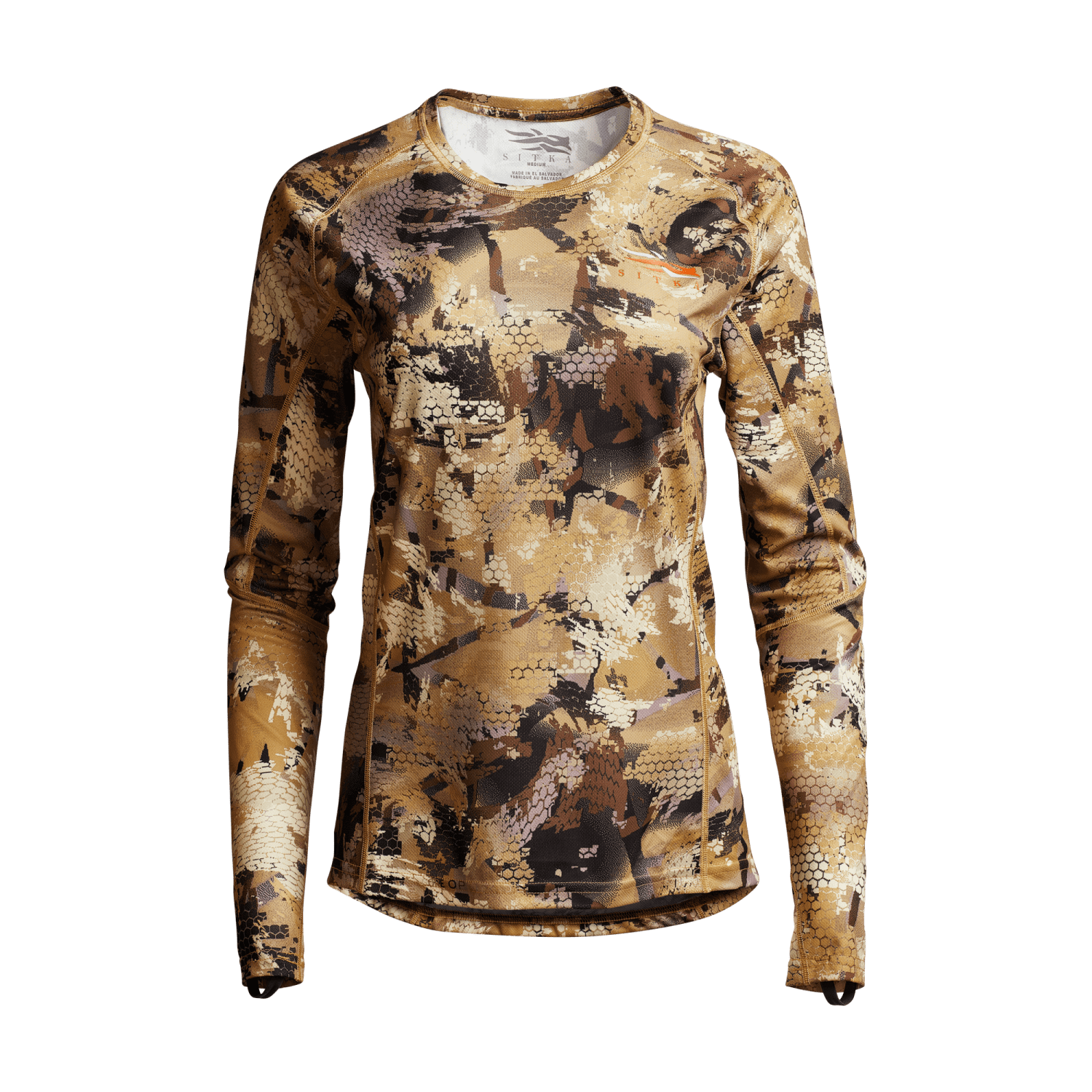 Women's Core Lightweight Crew LS