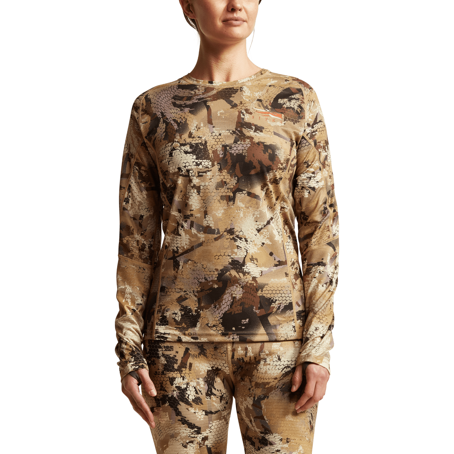 Women's Core Lightweight Crew LS