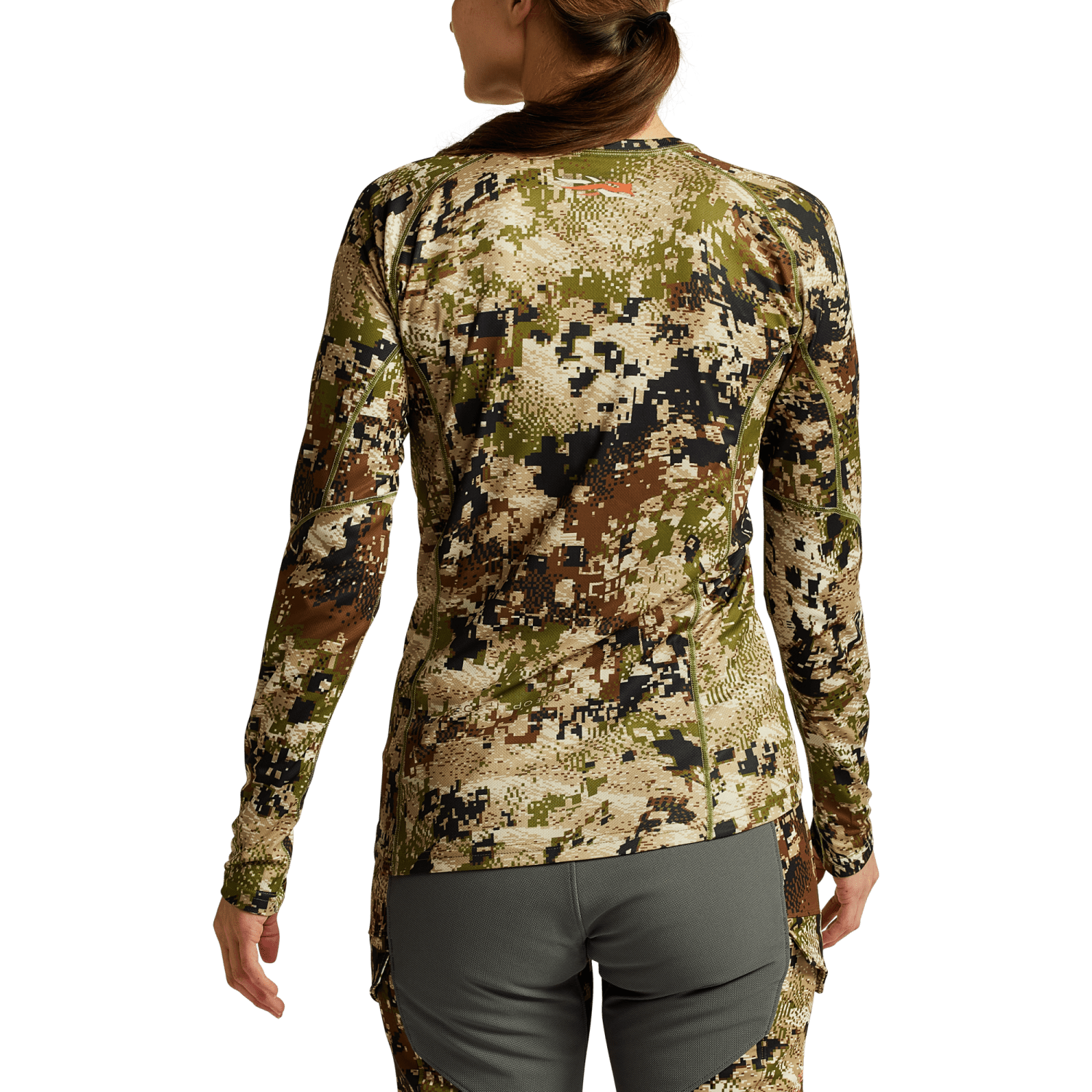 Women's Core Lightweight Crew LS