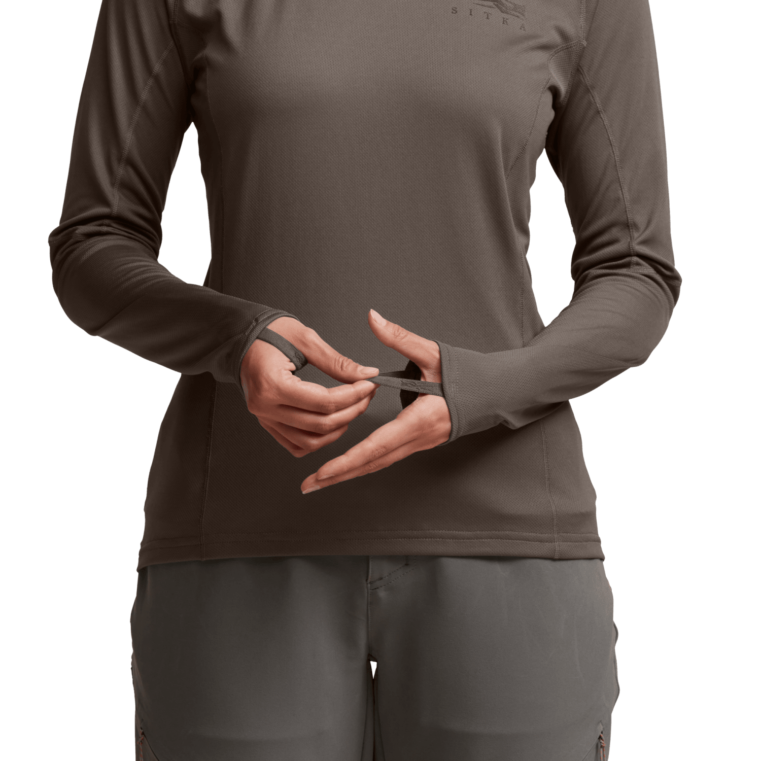 Women's Core Lightweight Crew LS