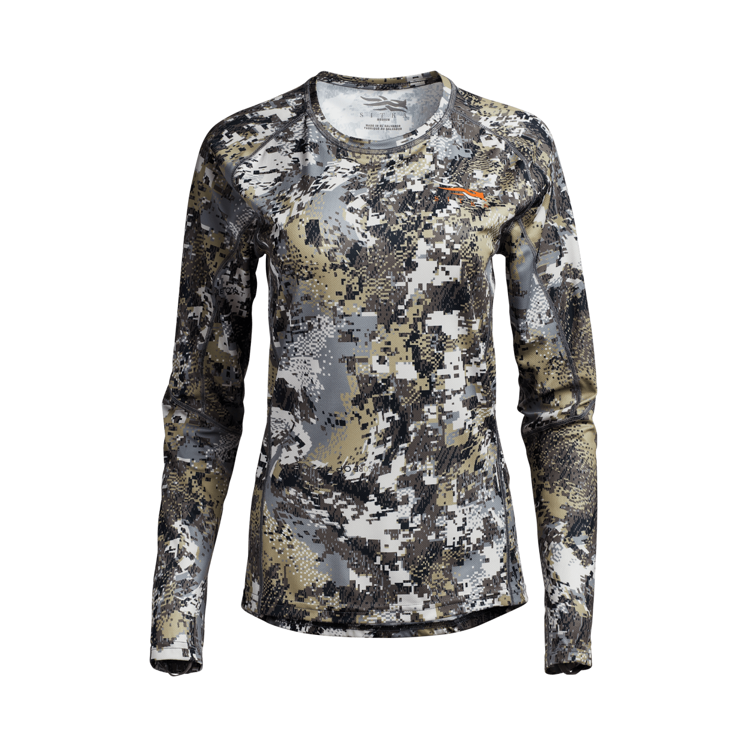 Women's Core Lightweight Crew LS