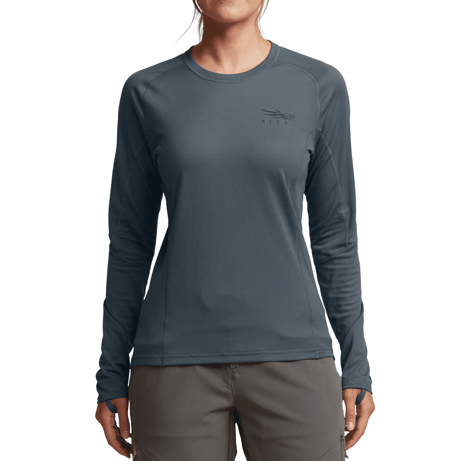 Women's Core Lightweight Crew LS