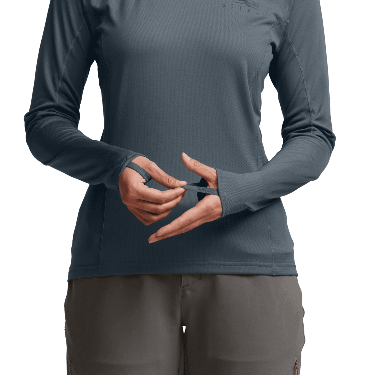 Women's Core Lightweight Crew LS