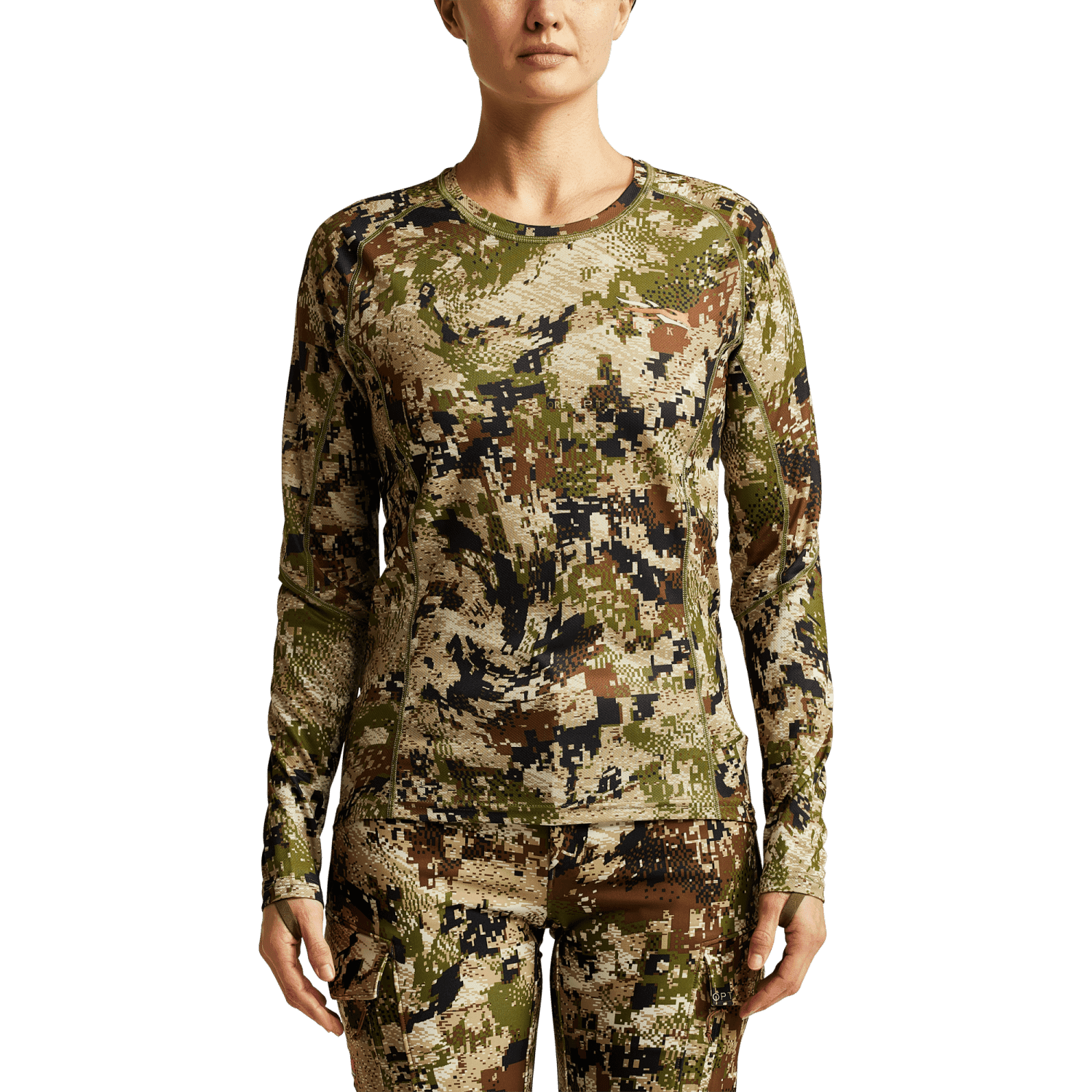 Women's Core Lightweight Crew LS