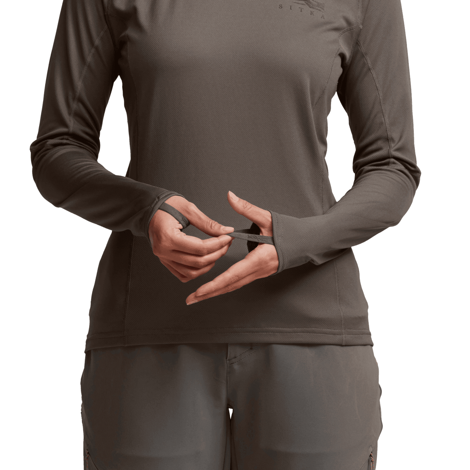 Women's Core Lightweight Crew LS