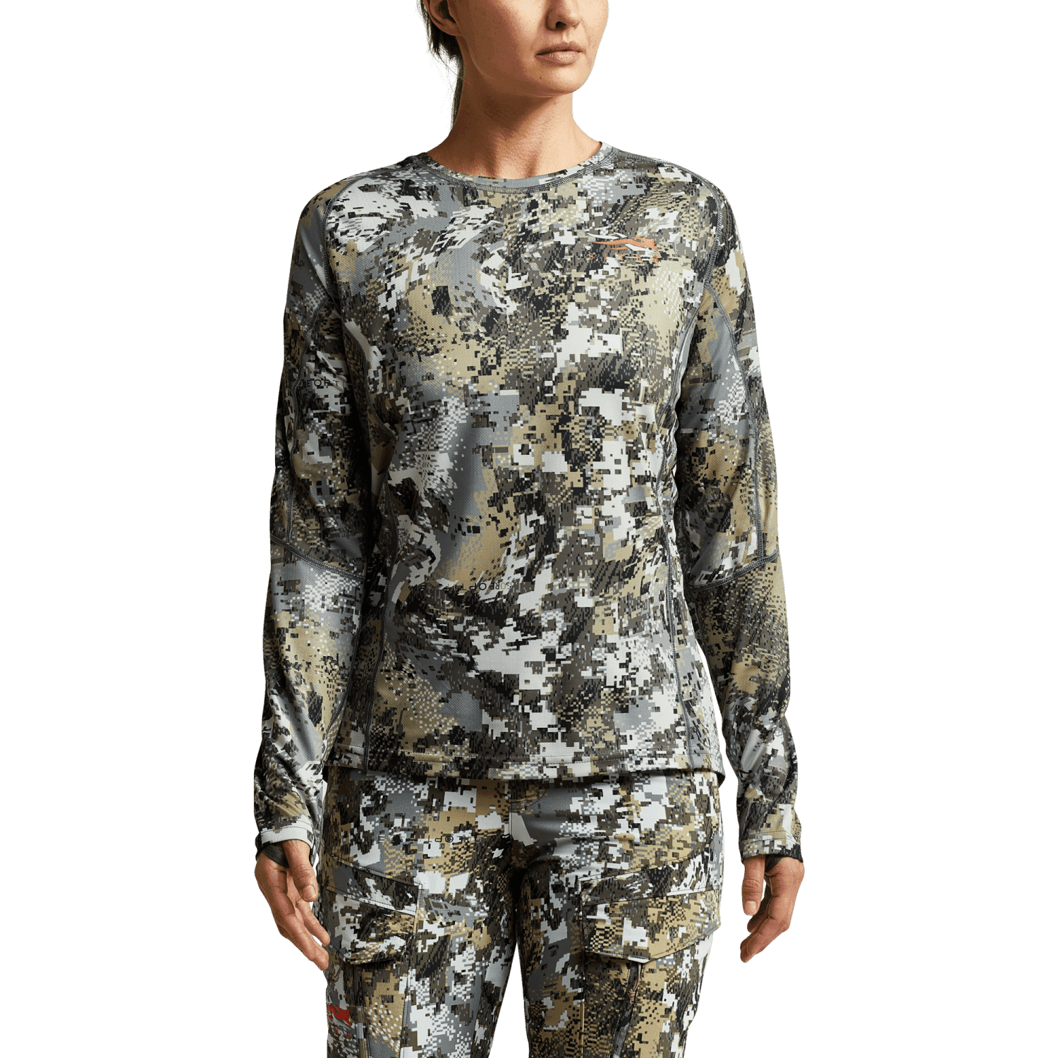 Women's Core Lightweight Crew LS