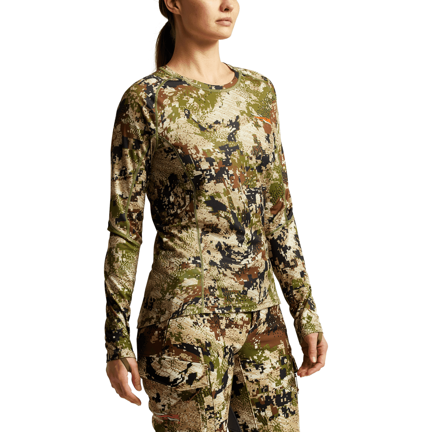 Women's Core Lightweight Crew LS