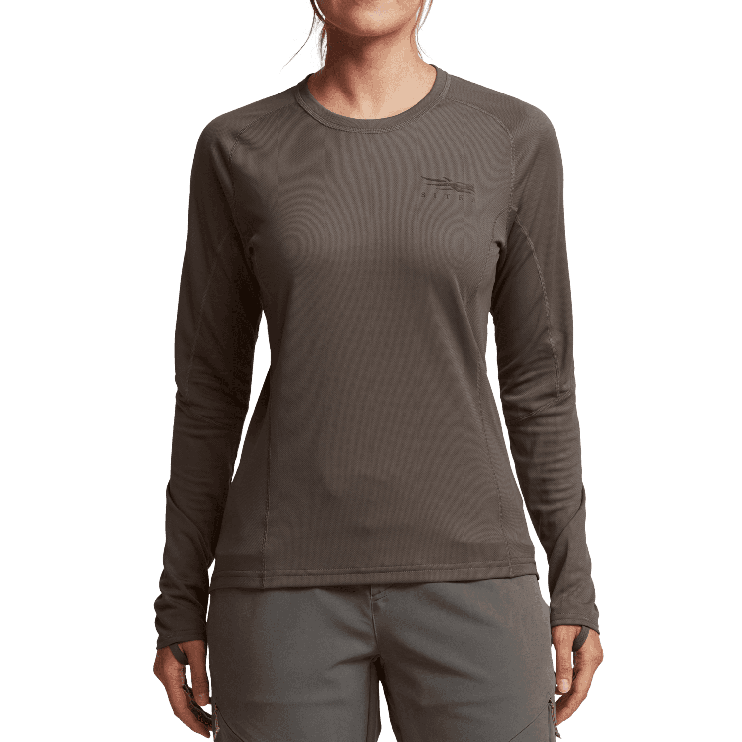 Women's Core Lightweight Crew LS