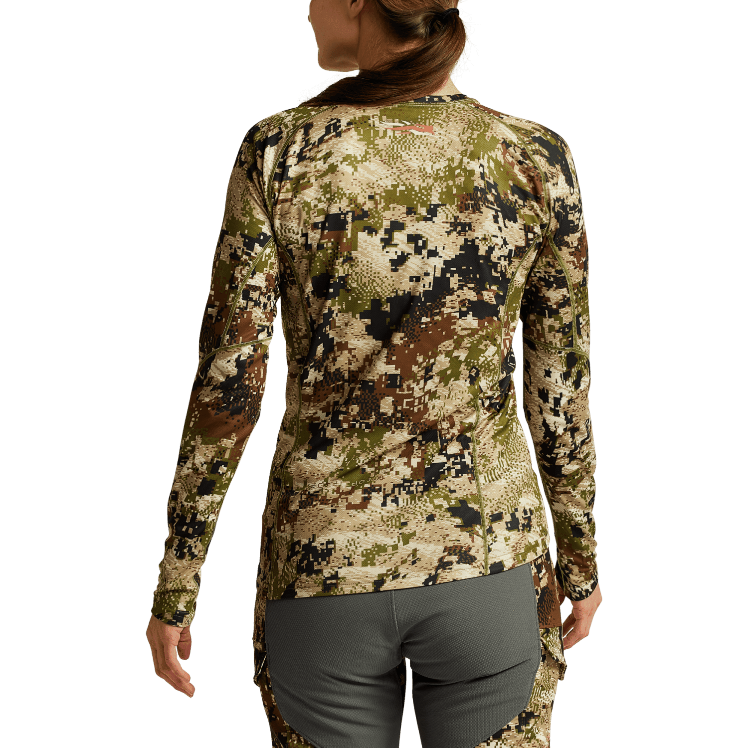 Women's Core Lightweight Crew LS