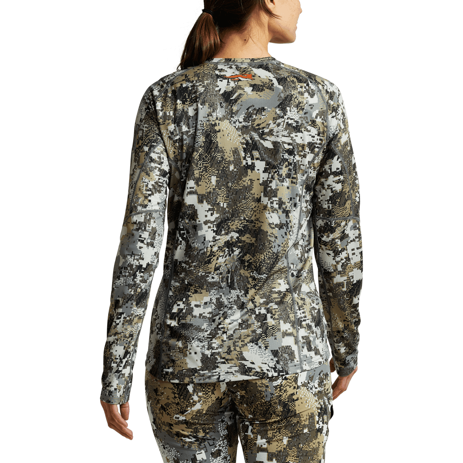 Women's Core Lightweight Crew LS