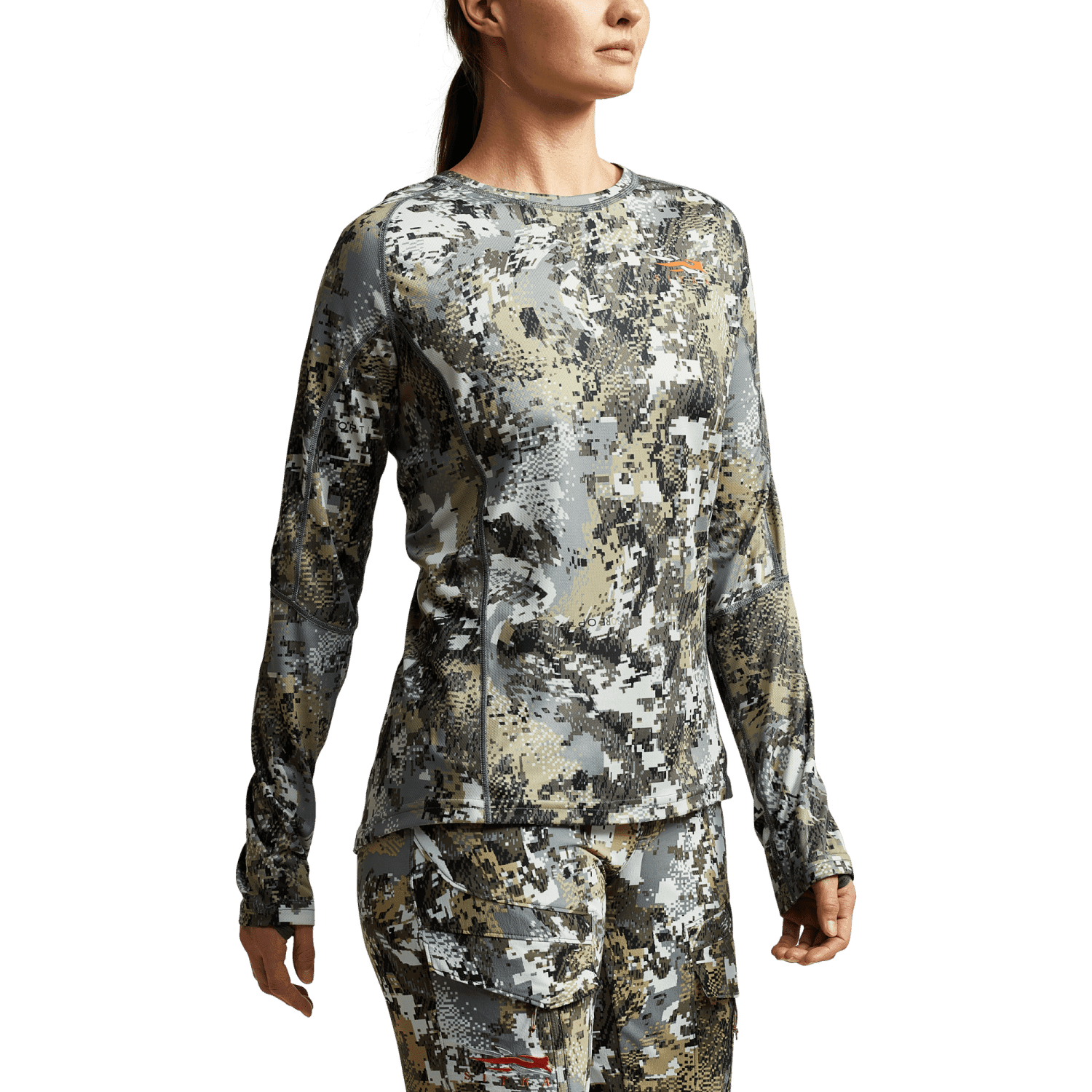 Women's Core Lightweight Crew LS