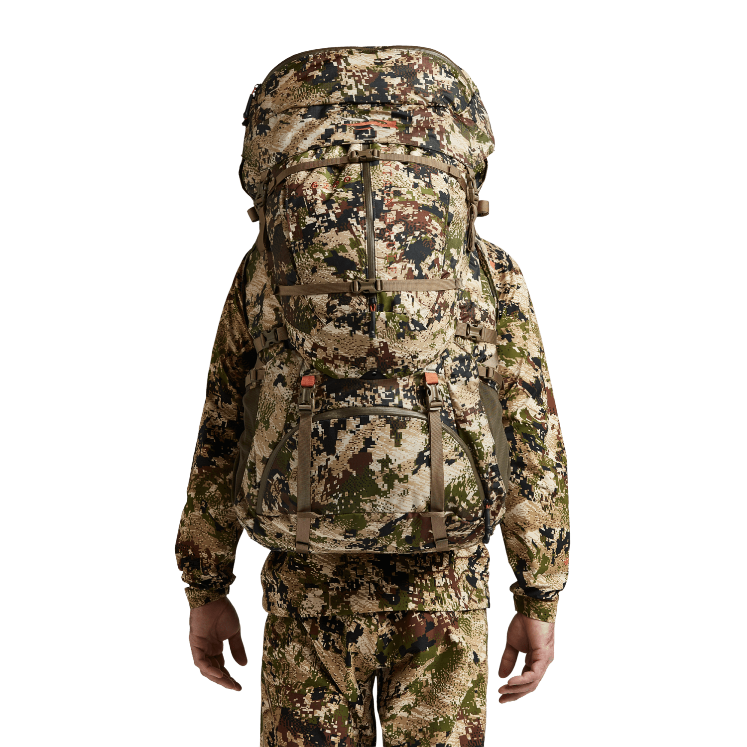 Mountain Hauler 6200