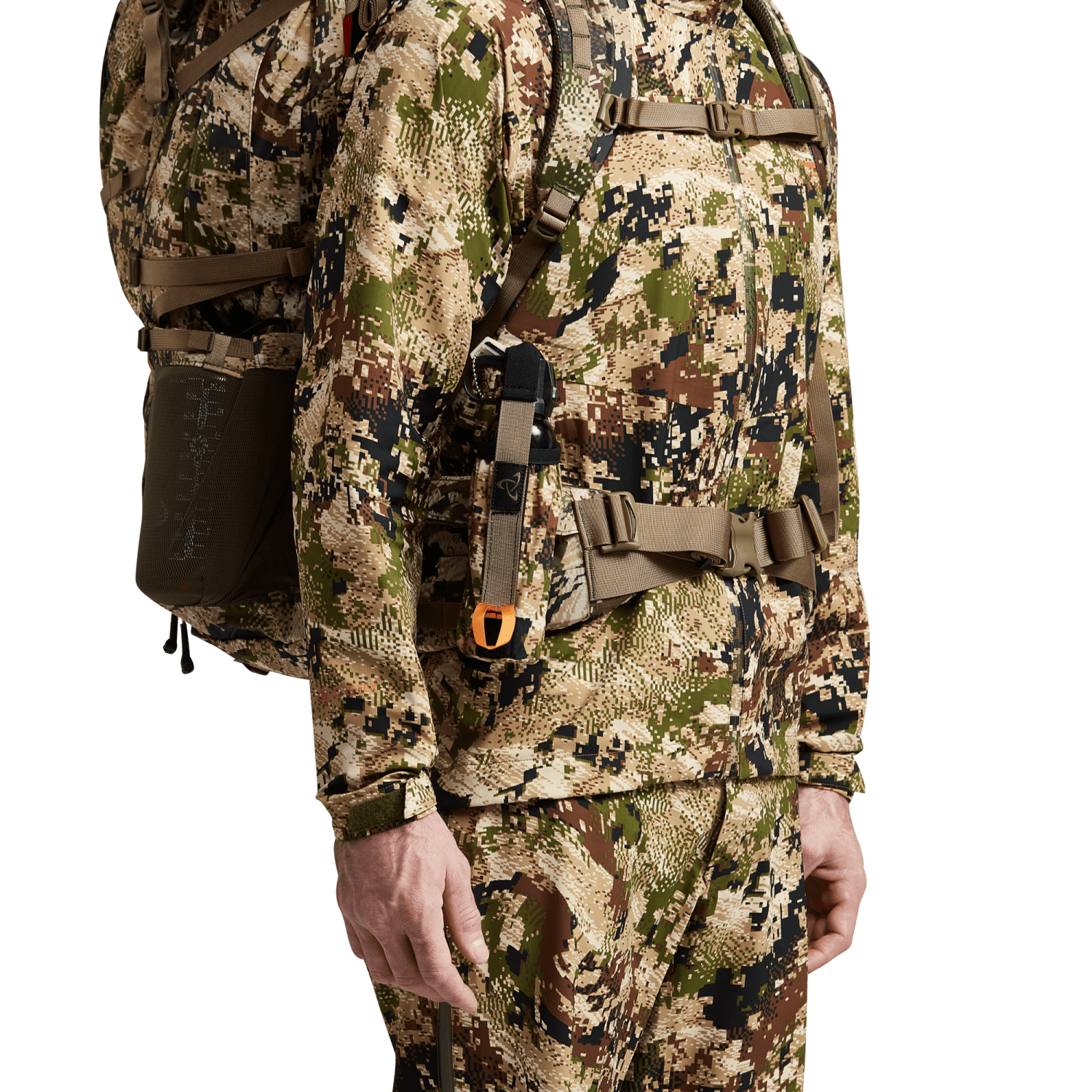 Mountain Hauler 6200