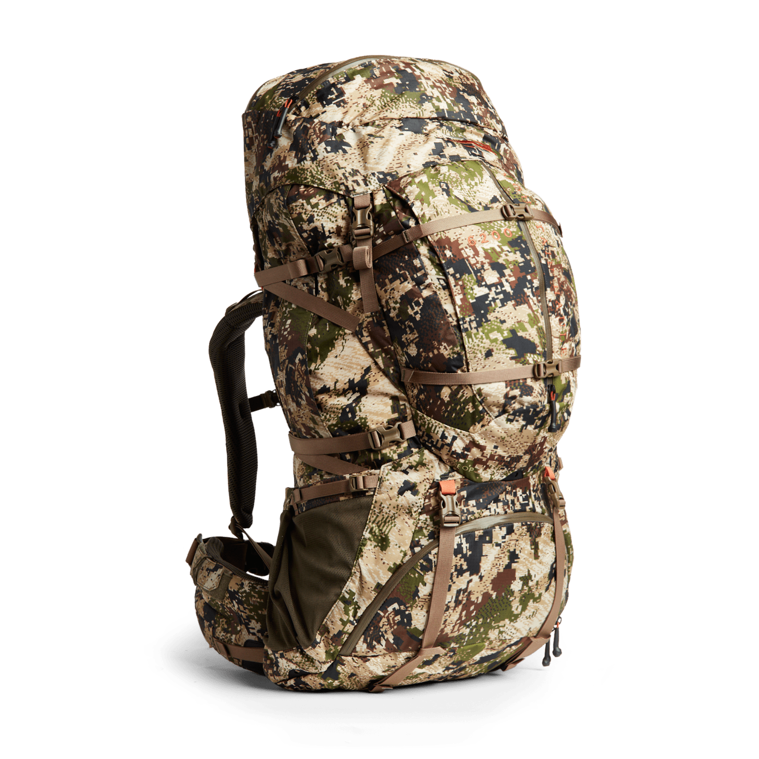 Mountain Hauler 6200