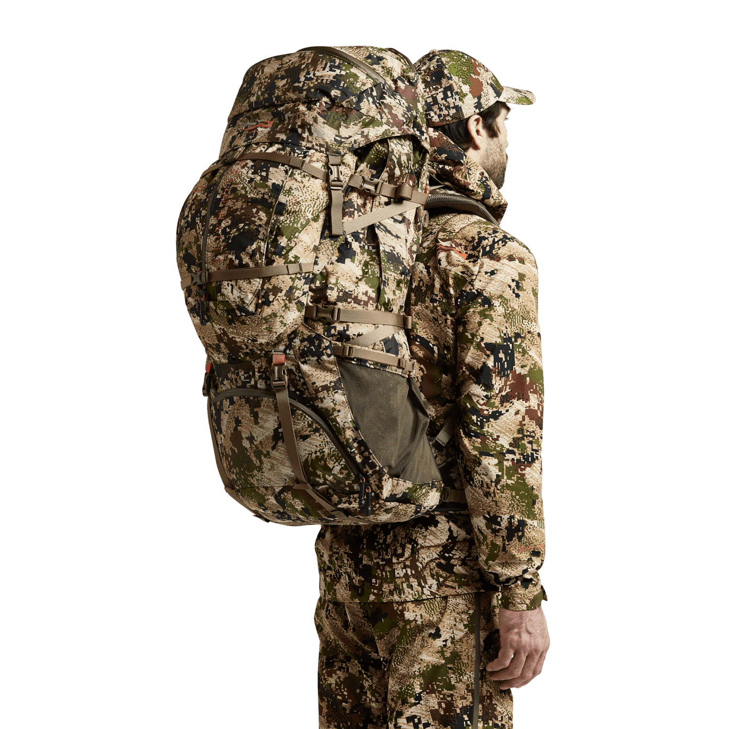 Mountain Hauler 6200