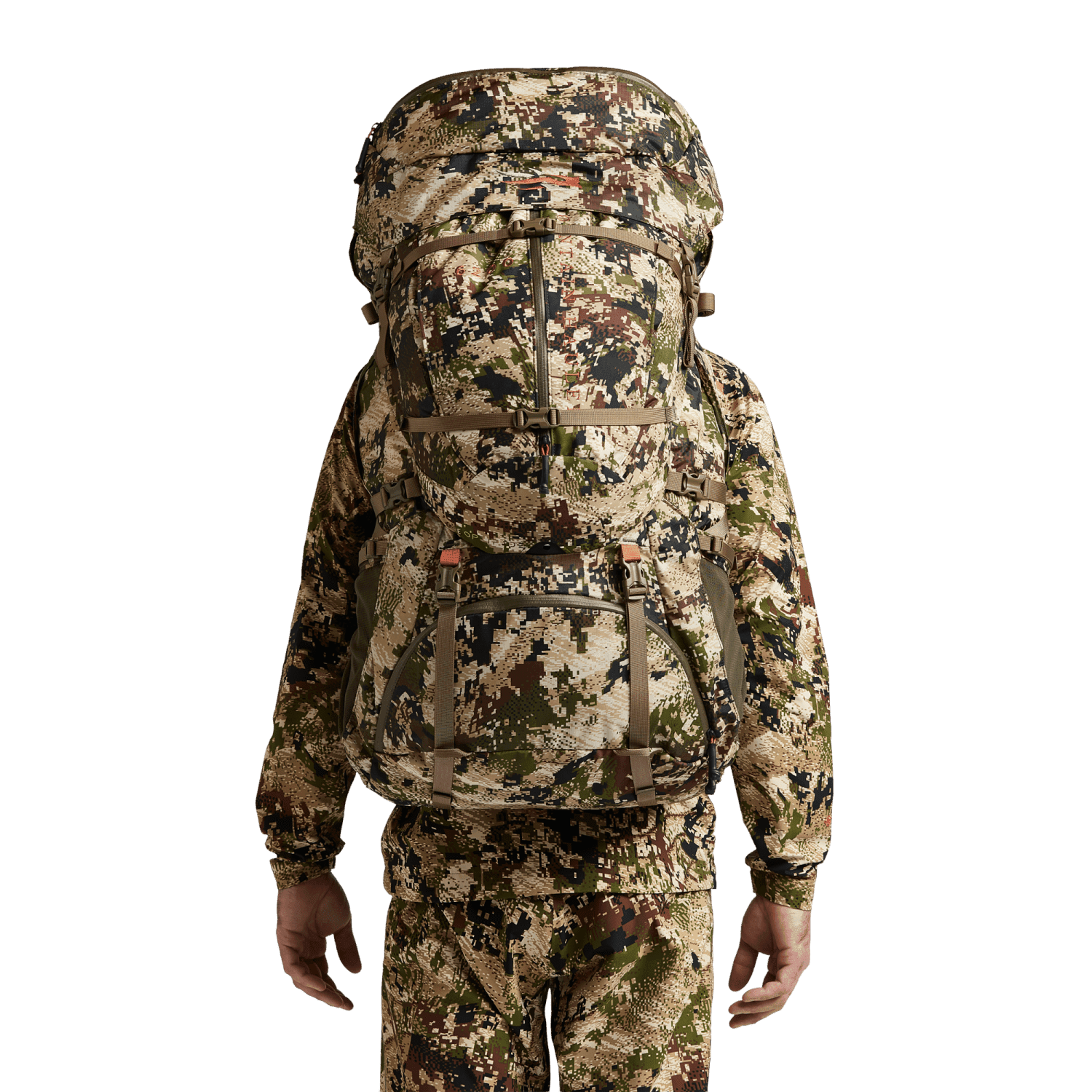 Mountain Hauler 6200