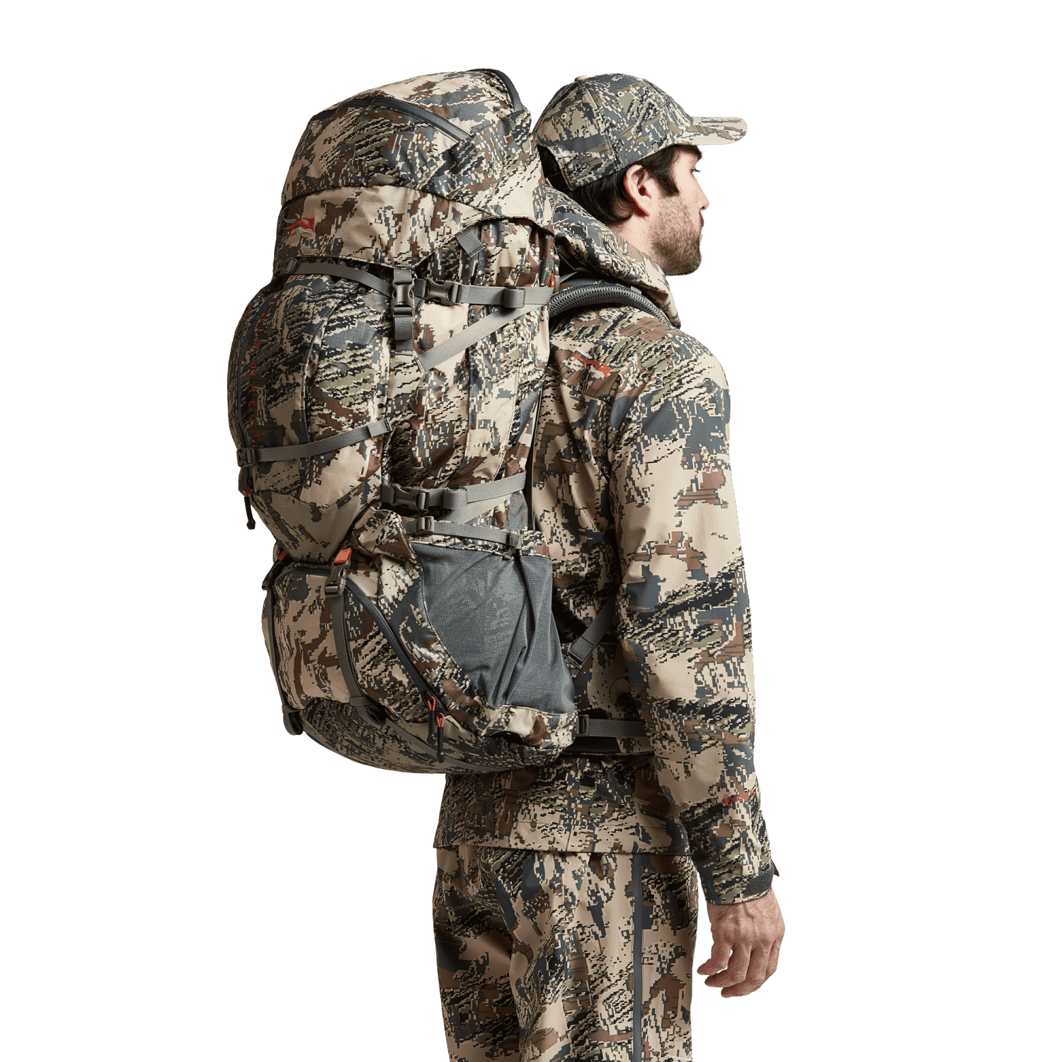 Mountain Hauler 6200