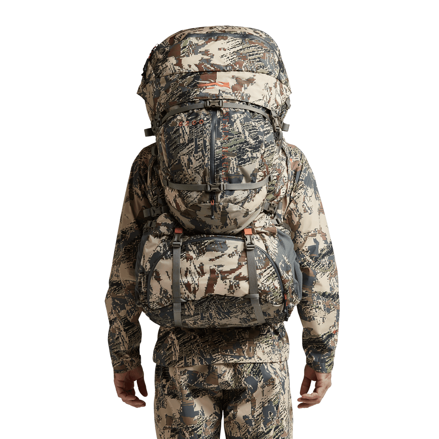 Mountain Hauler 6200