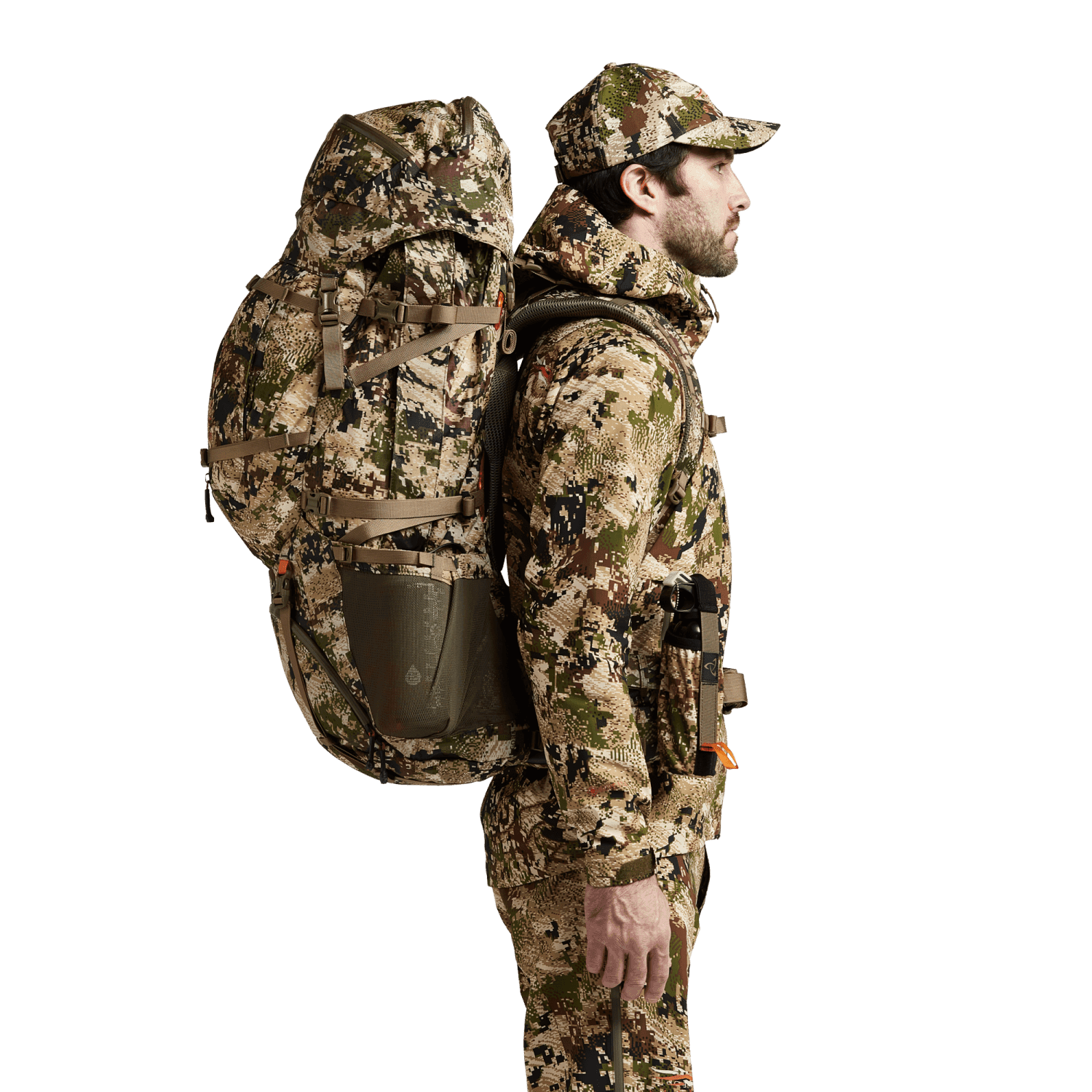 Mountain Hauler 6200