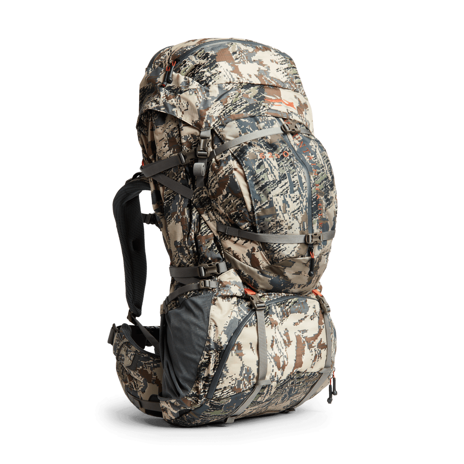 Mountain Hauler 6200