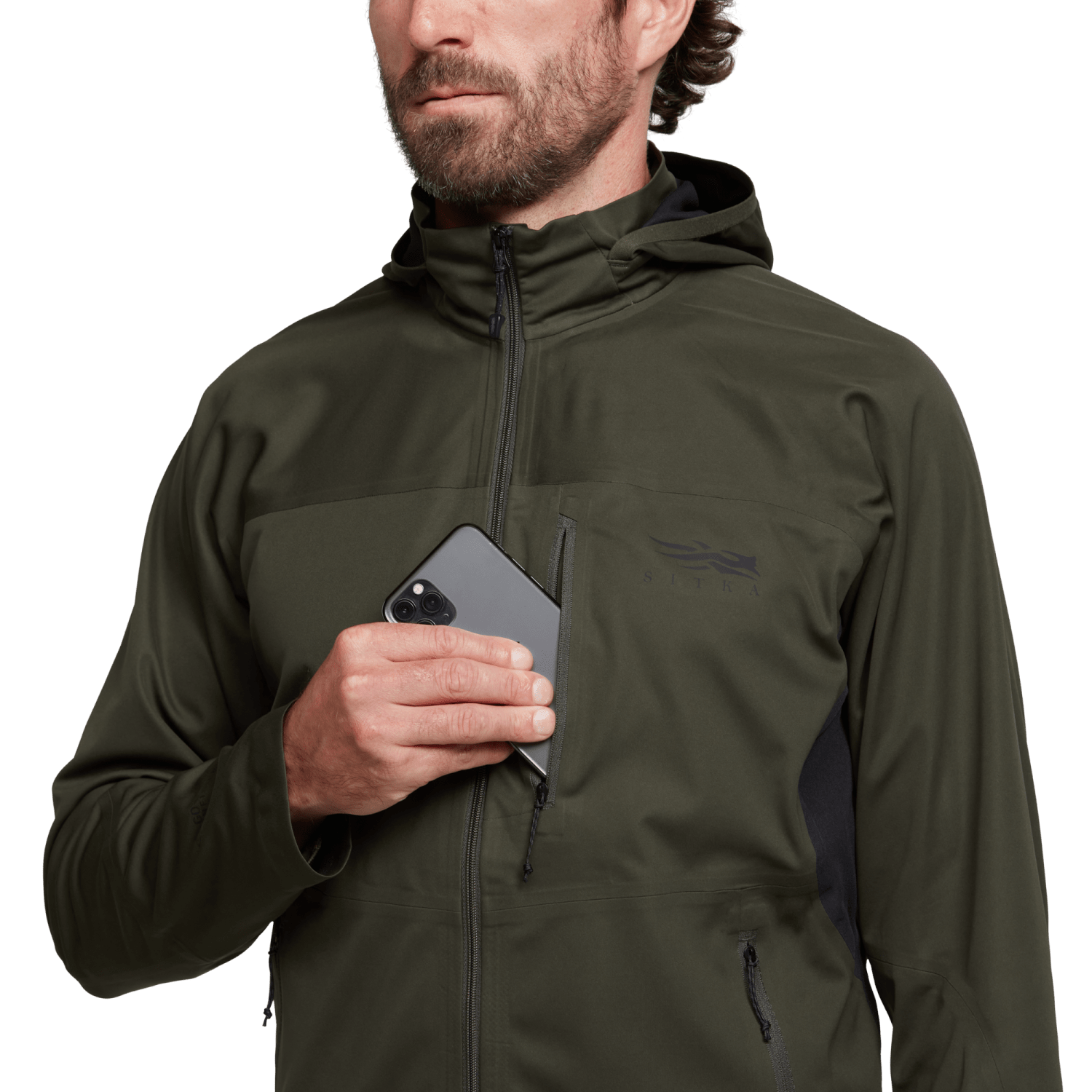 Mountain Evo Jacket