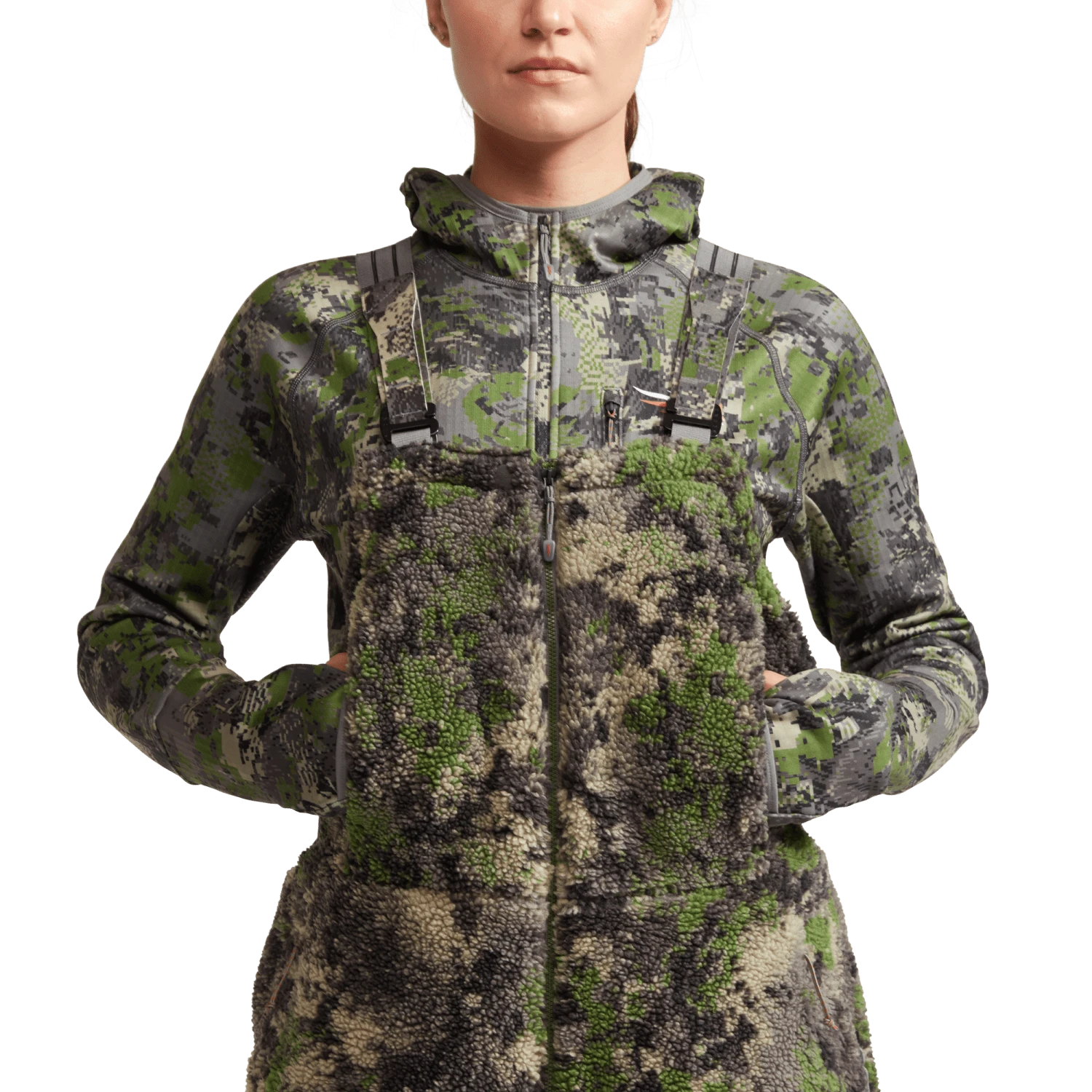 Women's Fanatic Bib - 2024