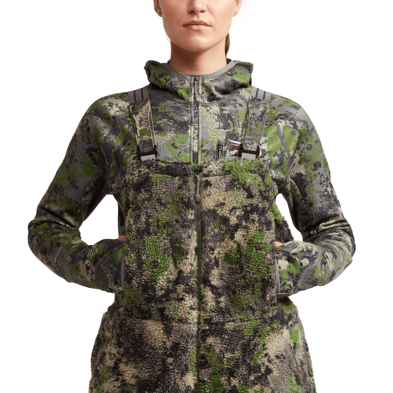 Women's Fanatic Bib - 2024