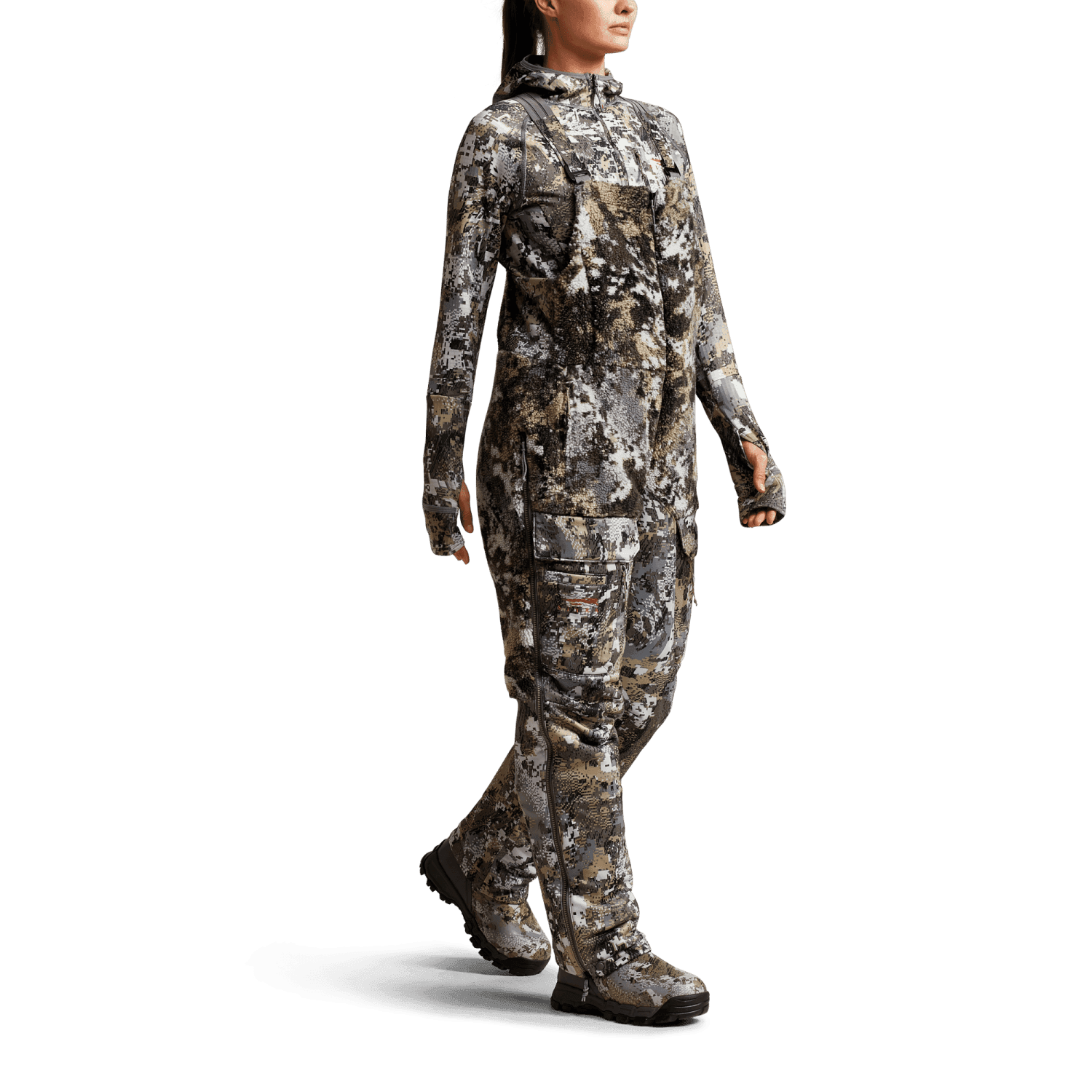 Women's Fanatic Bib - 2024