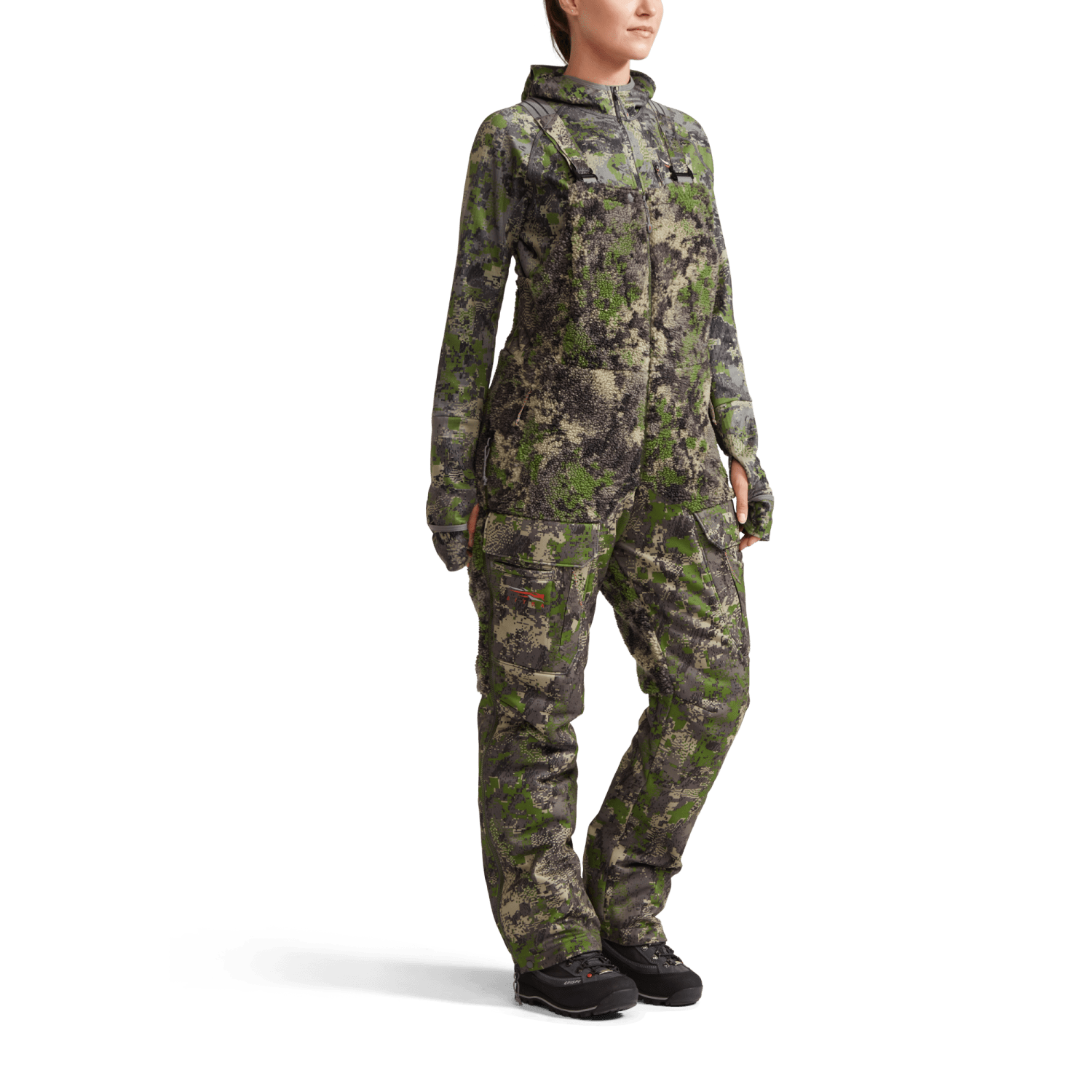 Women's Fanatic Bib - 2024