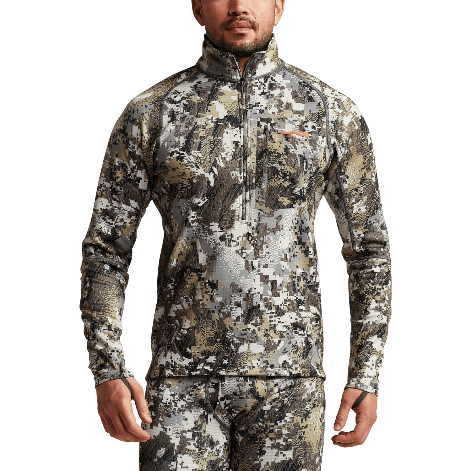 Heavyweight Zip-T