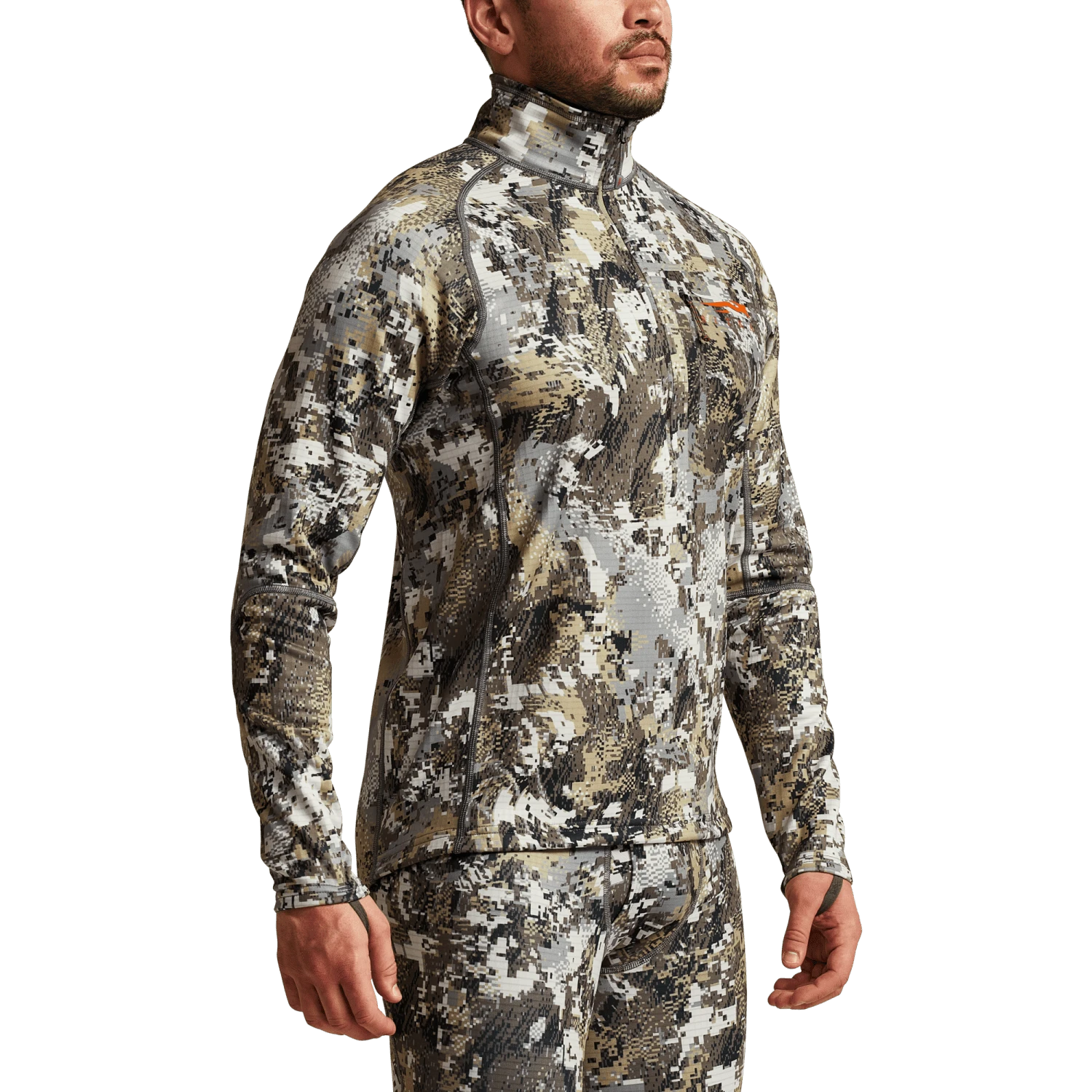 Heavyweight Zip-T