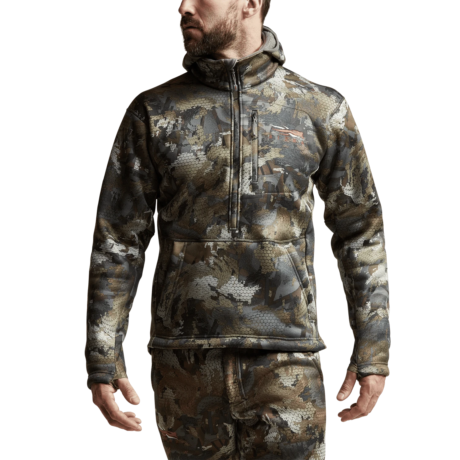 Gradient Hoodie