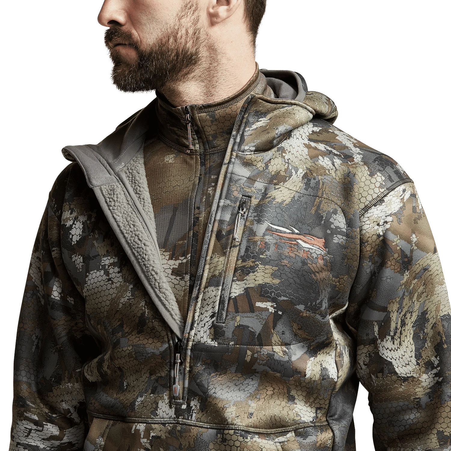 Gradient Hoodie