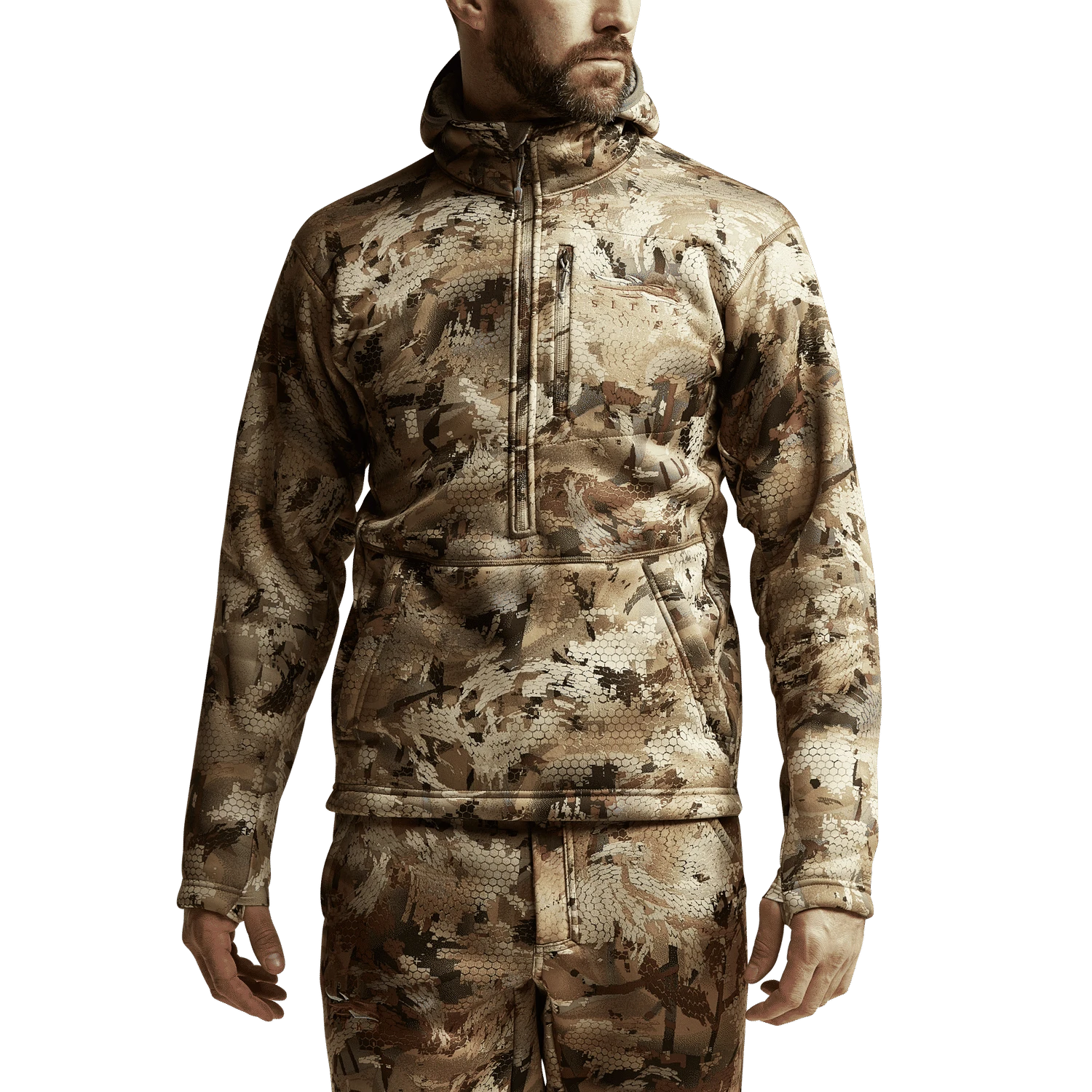 Gradient Hoodie
