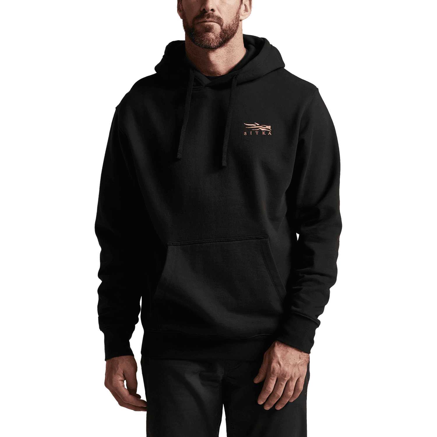 Icon Classic Pullover Hoodie