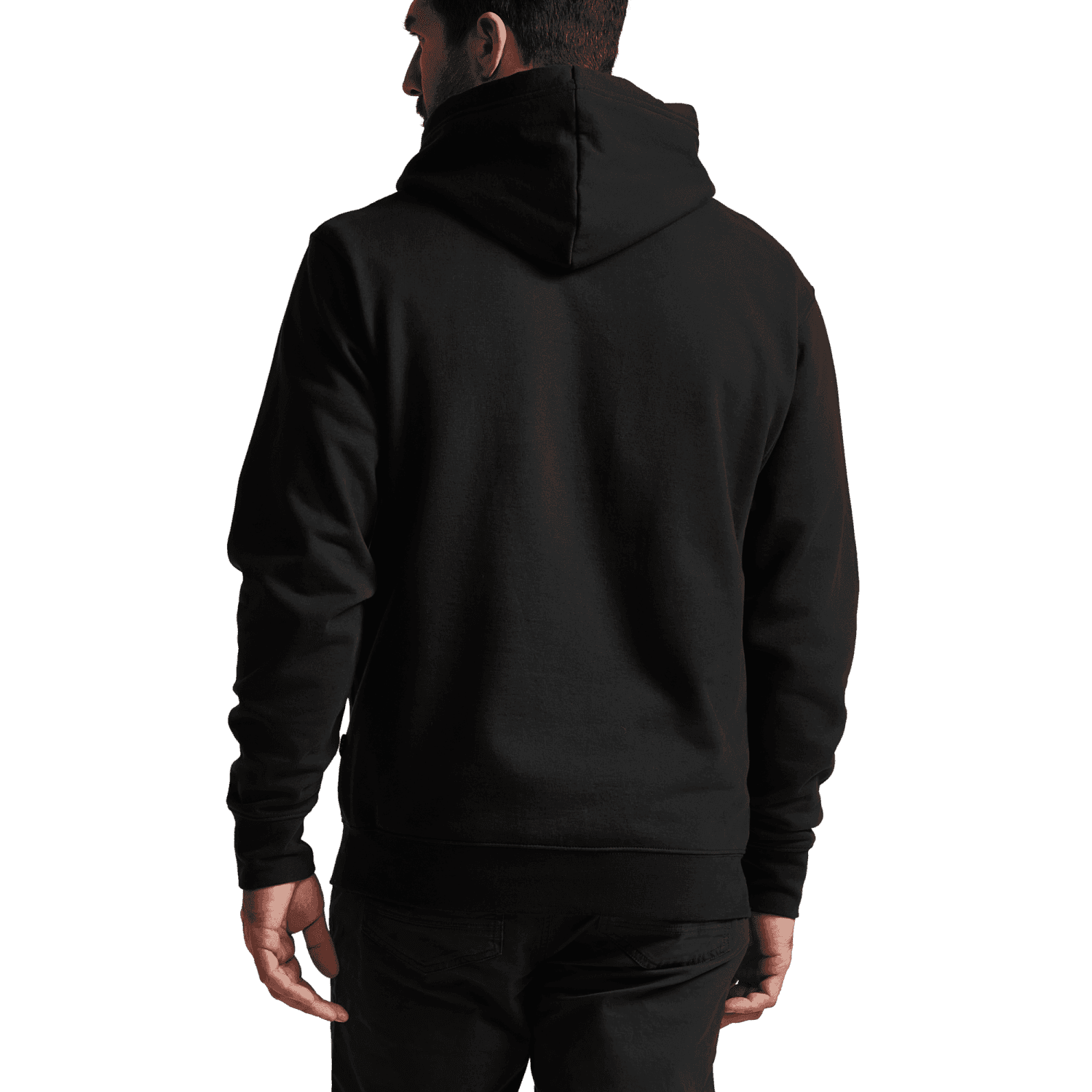 Icon Classic Pullover Hoodie