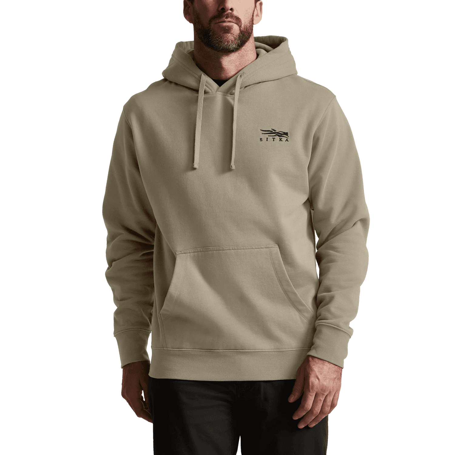 Icon Classic Pullover Hoodie