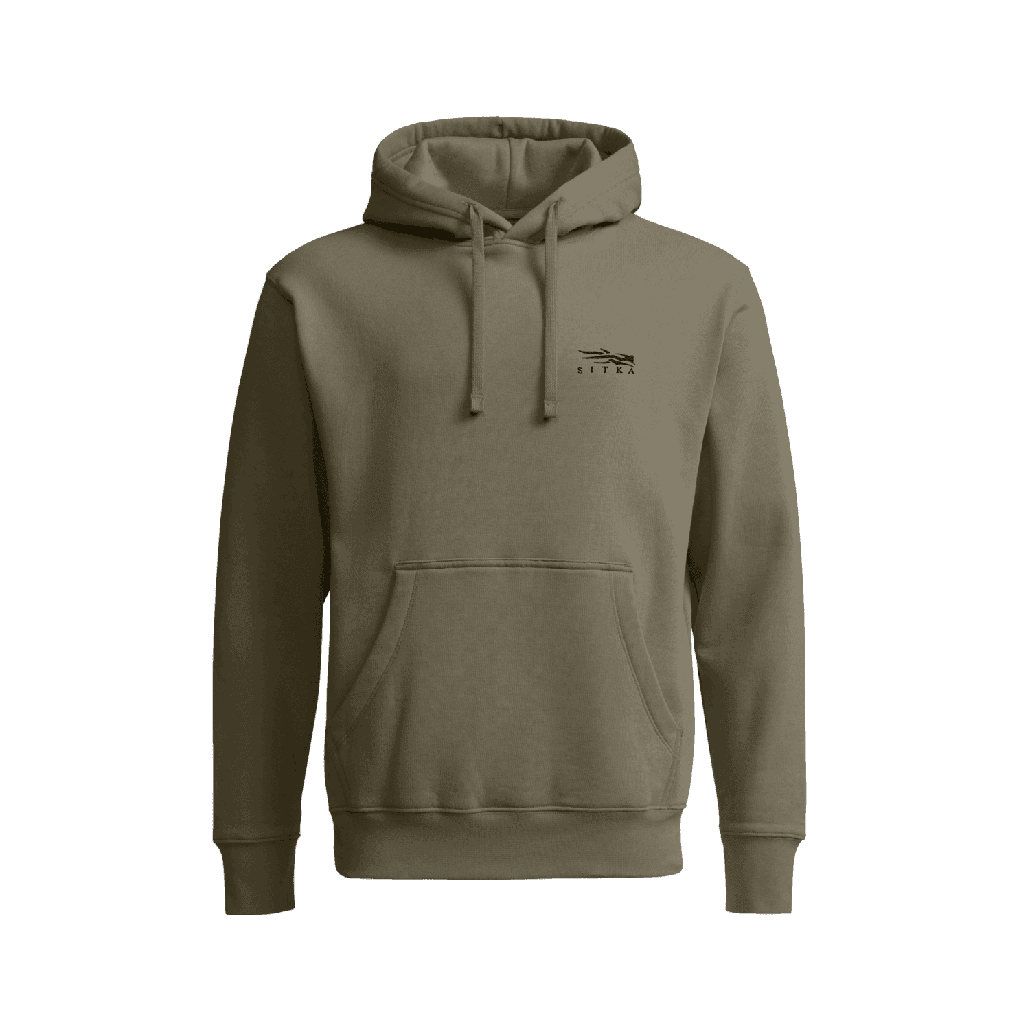 Icon Classic Pullover Hoodie