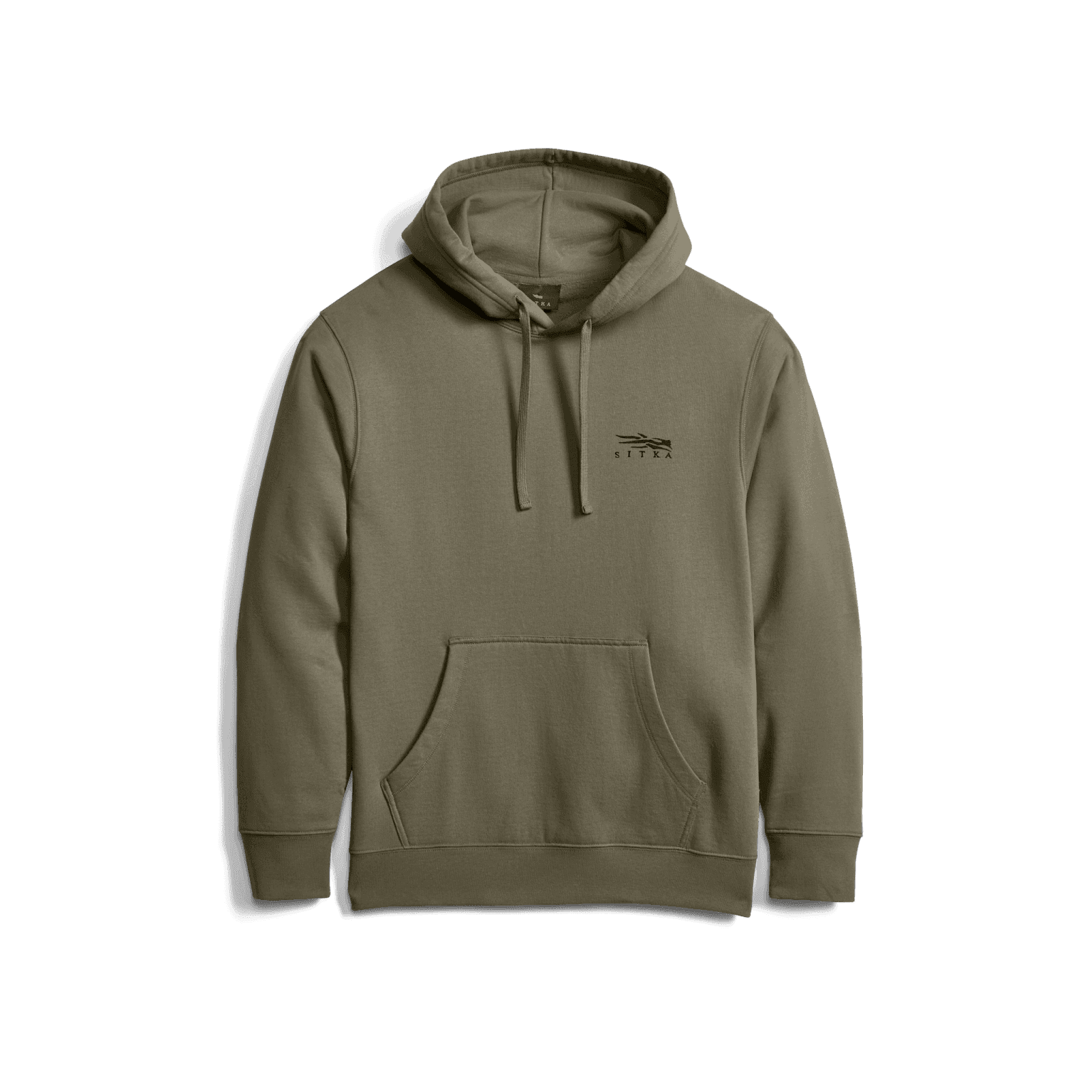 Icon Classic Pullover Hoodie