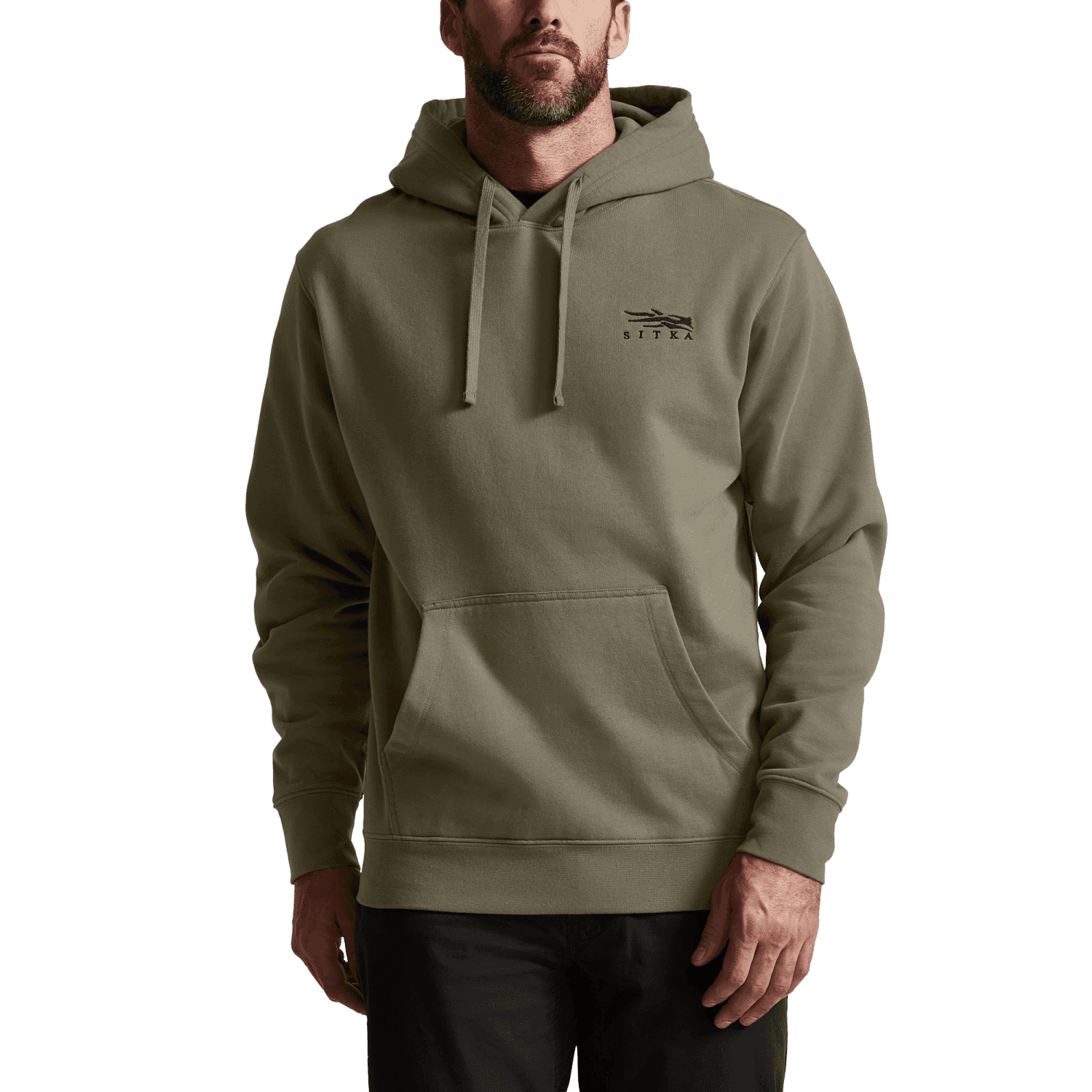 Icon Classic Pullover Hoodie