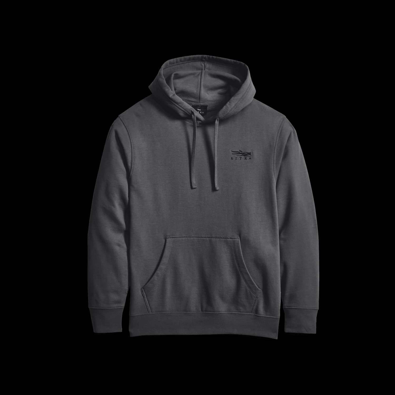 Icon Classic Pullover Hoodie