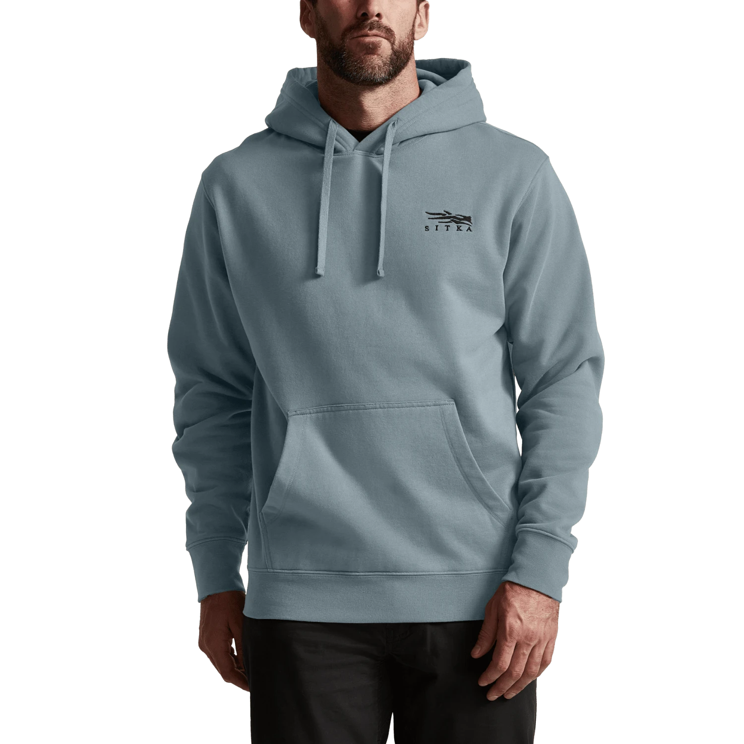 Icon Classic Pullover Hoodie
