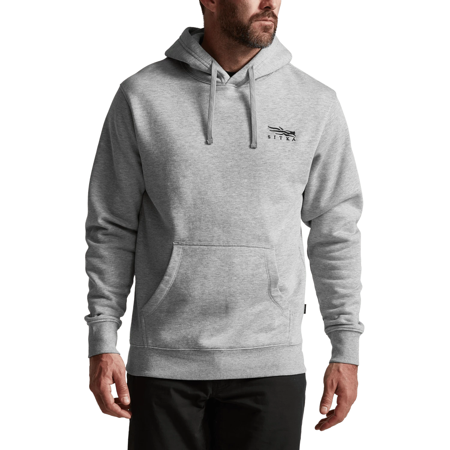 Icon Classic Pullover Hoodie