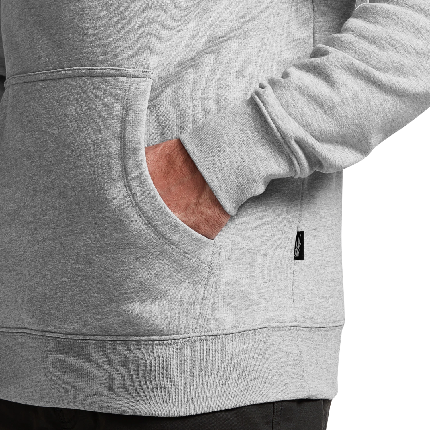 Icon Classic Pullover Hoodie