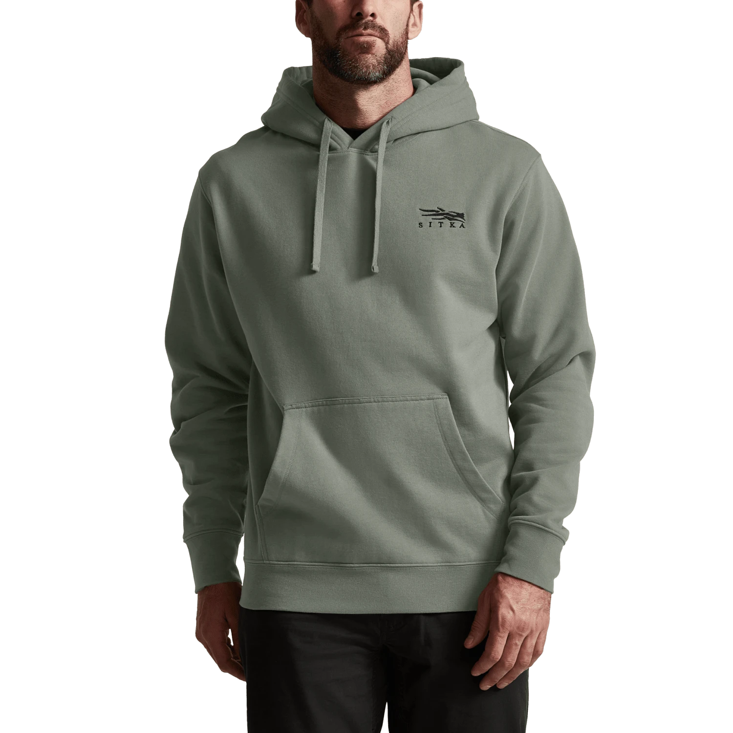 Icon Classic Pullover Hoodie