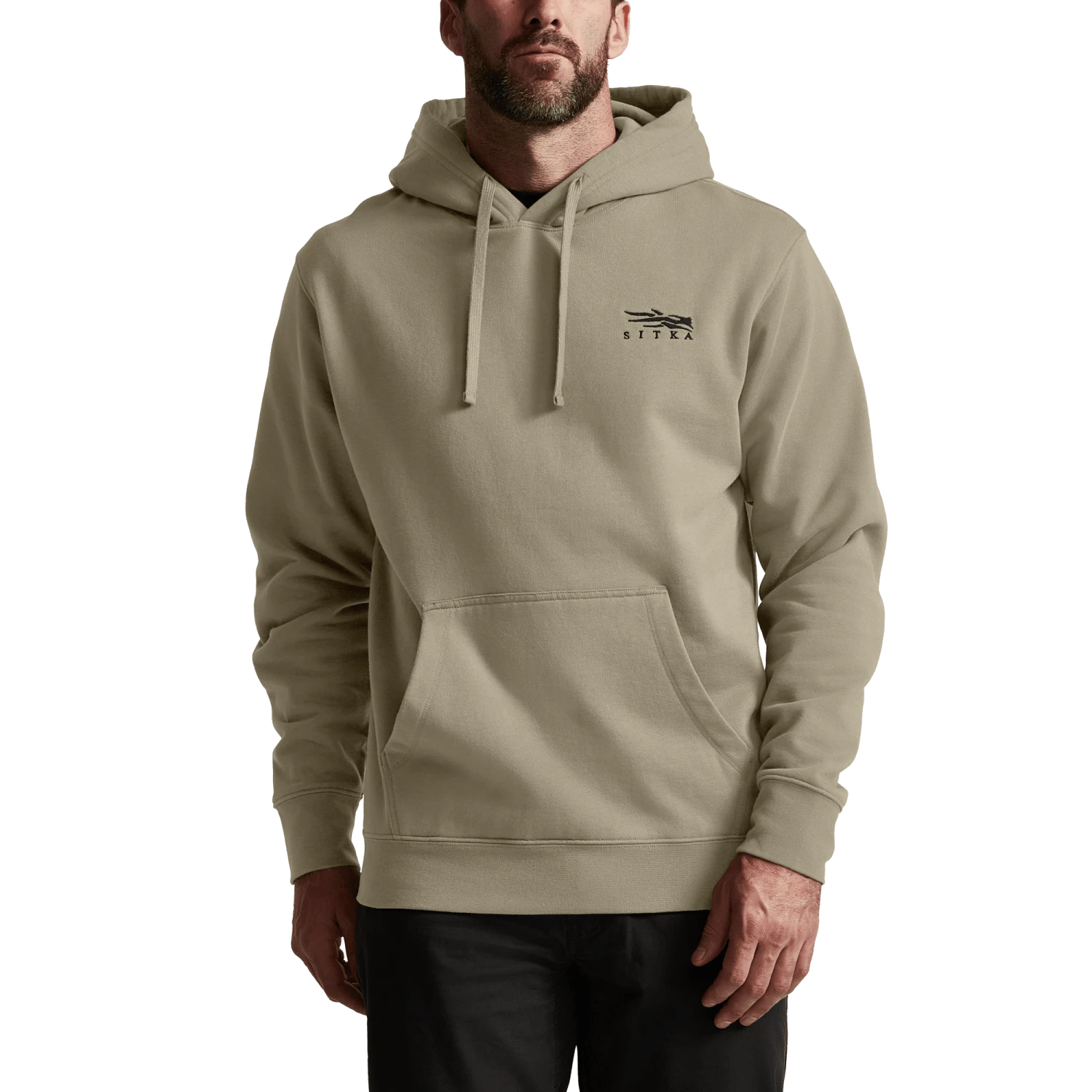 Icon Classic Pullover Hoodie