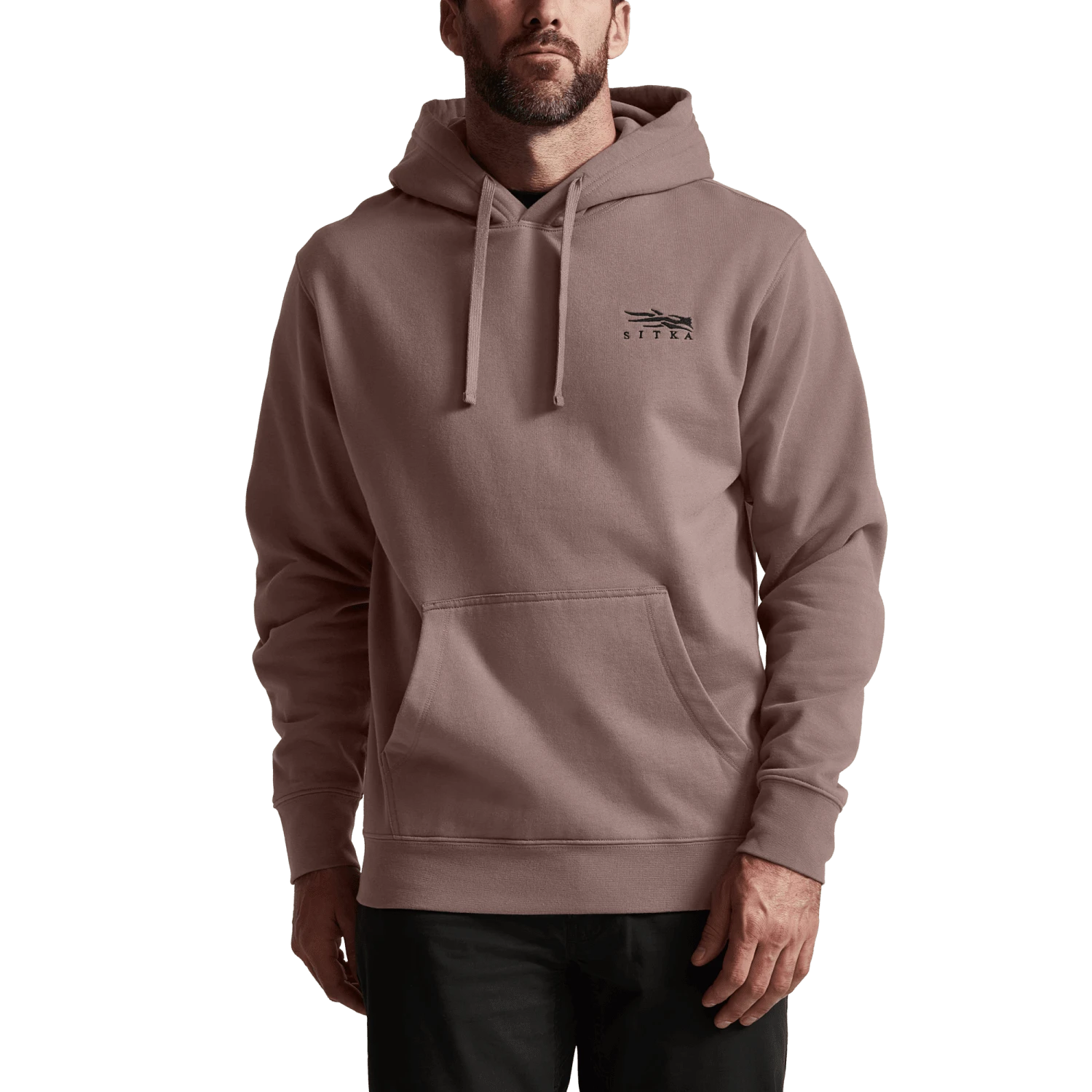 Icon Classic Pullover Hoodie